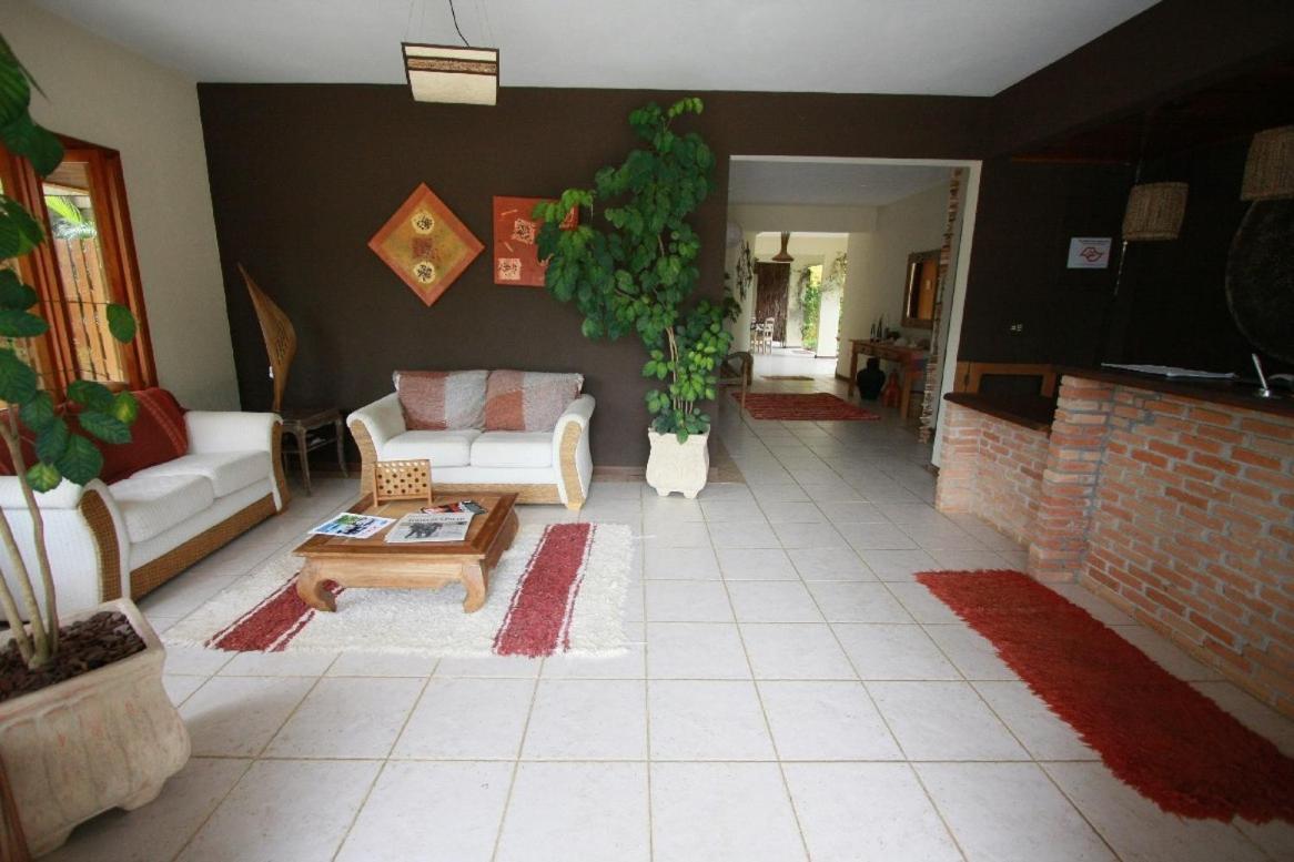 Pousada Moryba Juquei Exterior photo