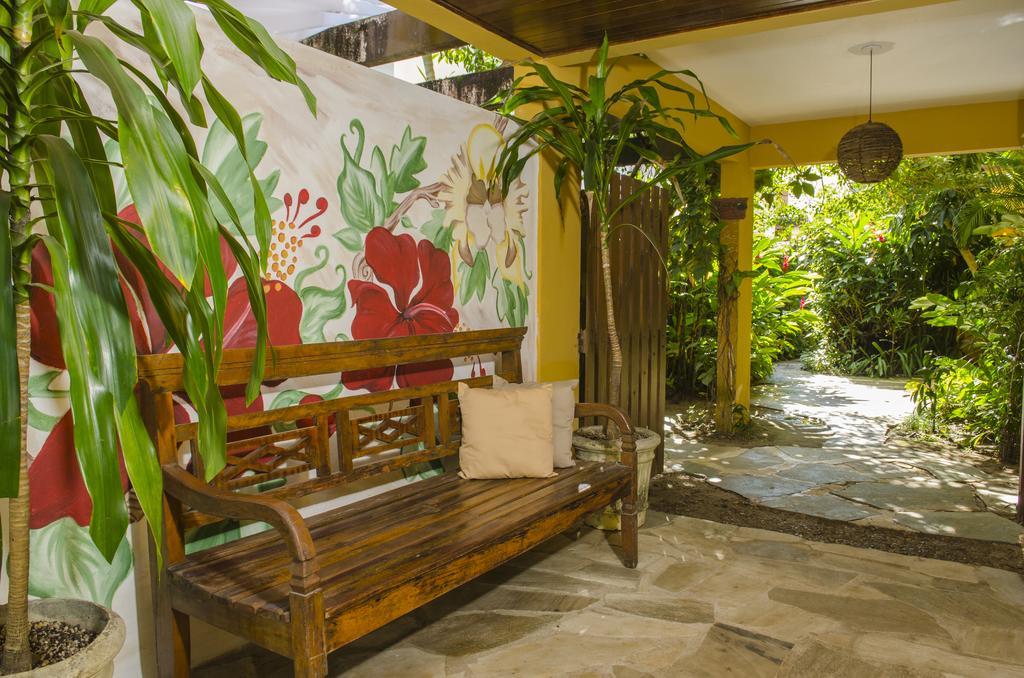 Pousada Moryba Juquei Exterior photo